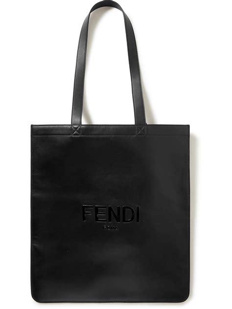 fendi runway logo bag|Fendi signature tote bag.